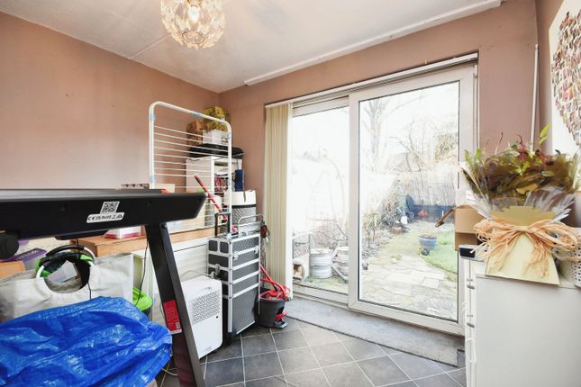 Terraced house for sale in Pitseaville Grove, Basildon, Essex