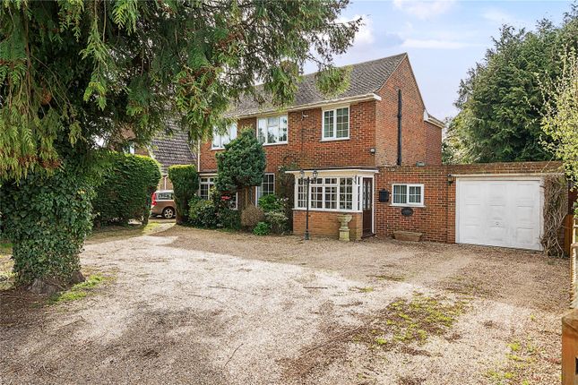 Thumbnail Detached house for sale in Primrose Lane, Bredgar, Sittingbourne, Kent