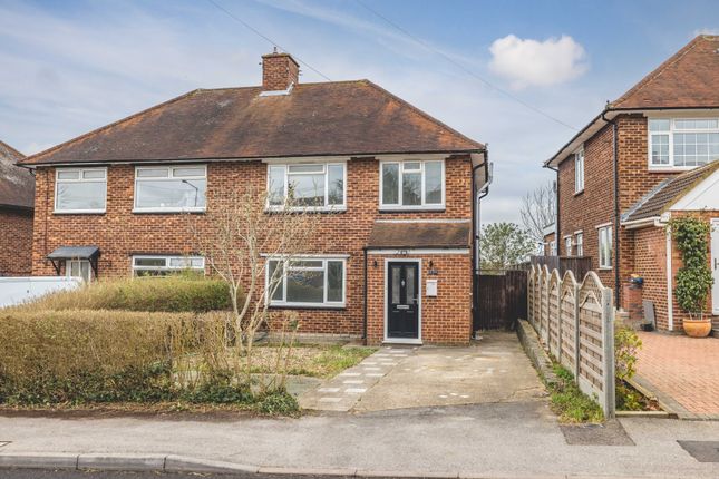 Thumbnail Property to rent in Clewer Hill Road, Windsor