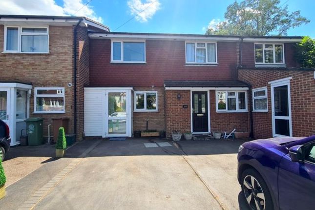 Thumbnail Terraced house to rent in Mulgrave Road, Sutton