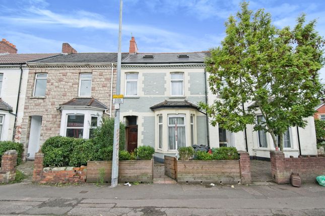 Thumbnail Flat for sale in Penarth Road, Cardiff