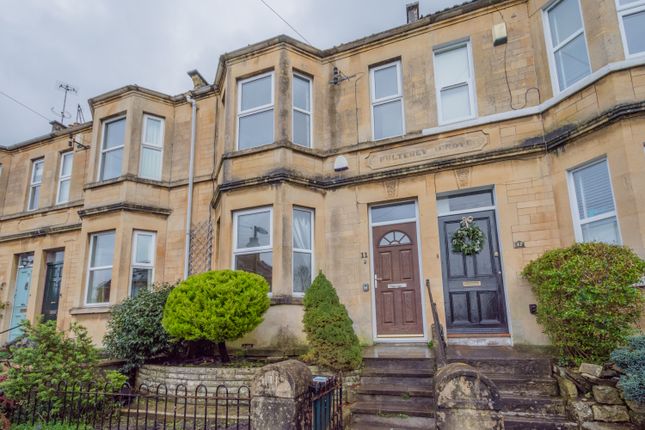 Terraced house to rent in Pulteney Grove, Bath