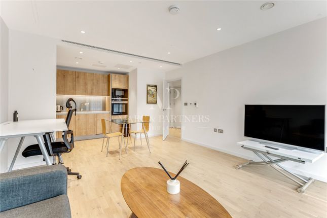 Thumbnail Flat to rent in 98 Camley Street, King Cross, London