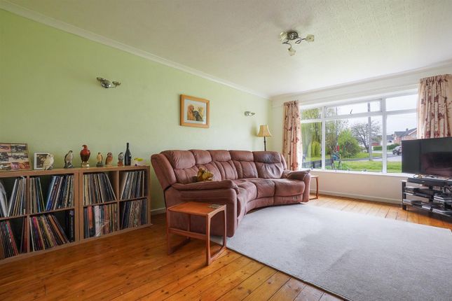 Semi-detached bungalow for sale in Shelbourne Road, Stratford-Upon-Avon