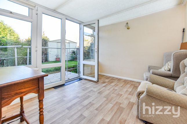 Semi-detached house for sale in Tayler Road, Hadleigh, Ipswich