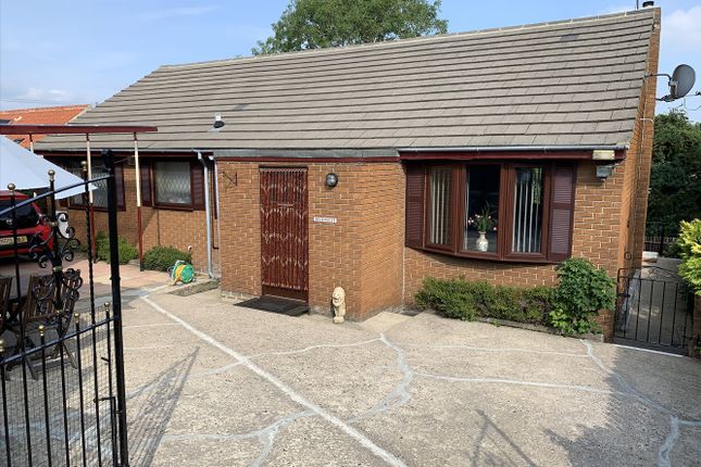 Thumbnail Detached bungalow for sale in The Green, West Cornforth, Ferryhill