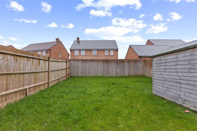 Semi-detached house for sale in Hill Road, Westhampnett, Chichester, West Sussex