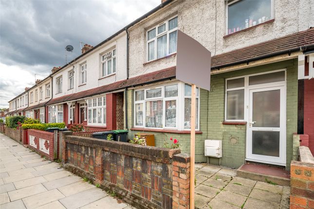 Thumbnail Terraced house for sale in Manor Road, Tottenham, London