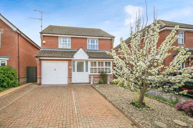 Detached house for sale in Skipper Road, Pinewood, Ipswich