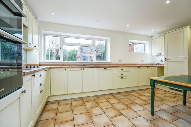 Detached house for sale in The Wheatridge, Abbeydale, Gloucester, Gloucestershire
