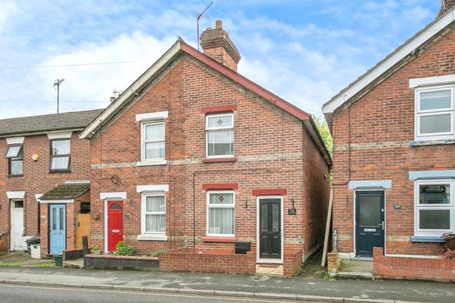 Thumbnail Semi-detached house for sale in Military Road, Colchester