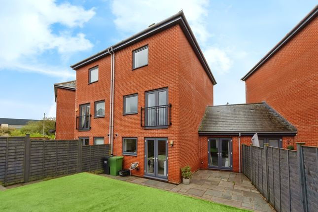 Semi-detached house for sale in Angus Way, Waterlooville