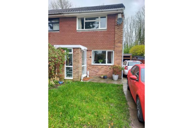 Thumbnail Semi-detached house for sale in Whitby Avenue, Preston