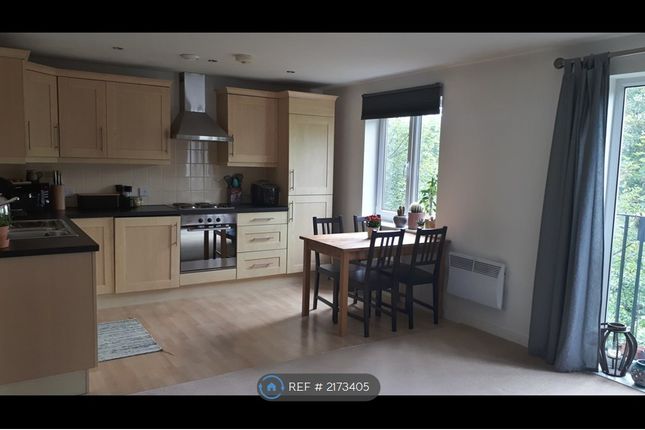 Kitchen/Dining Area