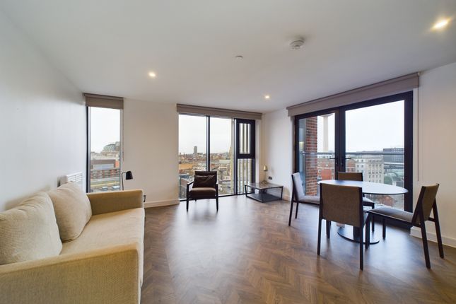 Thumbnail Flat to rent in 9 David Lewis Street, City Centre, Liverpool