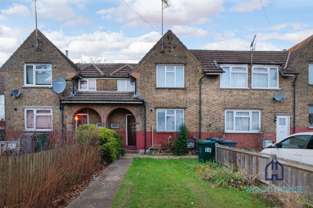 Thumbnail Terraced house for sale in Summers Lane, London