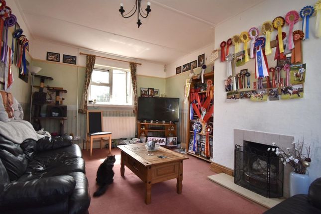 Terraced house for sale in Tresillian Road, Falmouth