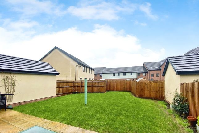 Detached house for sale in Shipyard Close, Chepstow
