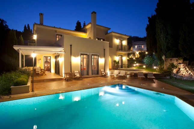 Villa for sale in Hortensia, Andros, Cyclade Islands, South Aegean, Greece