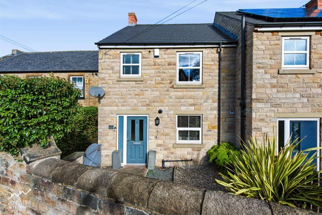 3-bed semi-detached on Moss House Court, Sheffield, £280,000