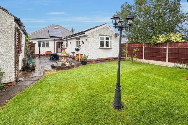 Thumbnail Detached bungalow for sale in St. Lawrence Road, Chesterfield