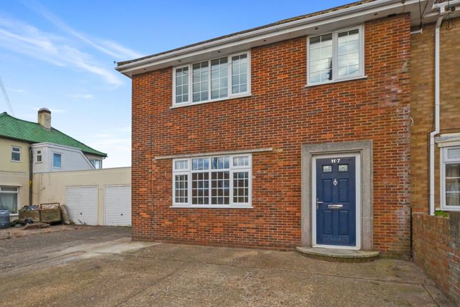 Semi-detached house for sale in Coast Drive, Greatstone
