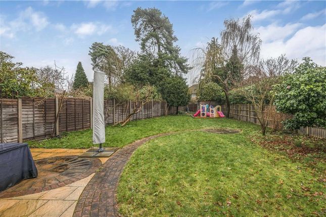 Detached house for sale in Woodham Waye, Woking, Surrey