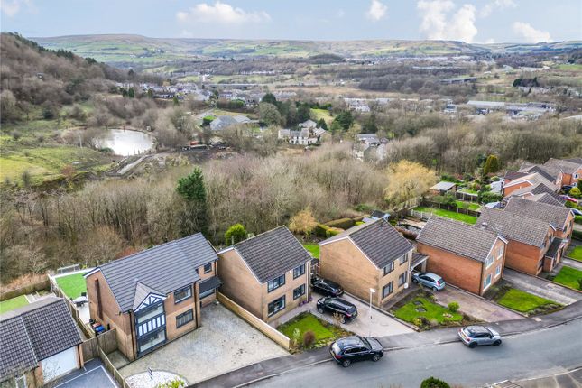 Thumbnail Detached house for sale in Redwood Drive, Rawtenstall, Rossendale