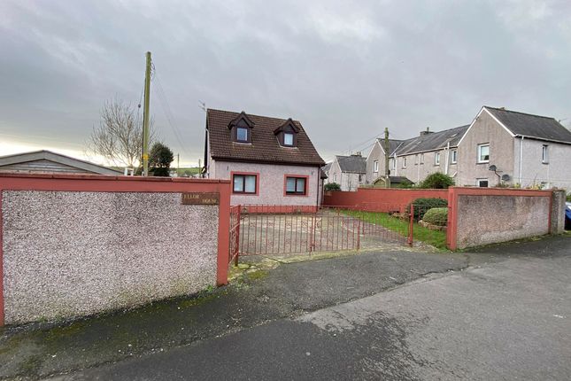 Detached house for sale in Ellor House, Rosefield Avenue, Stranraer, Wigtownshire