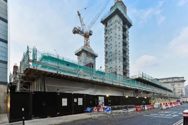 2 bed flat for sale in Landmark Place, Lower Thames Street, City Of London