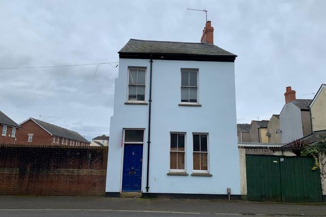 Detached house for sale in 1 Duke Street, Newport, Gwent