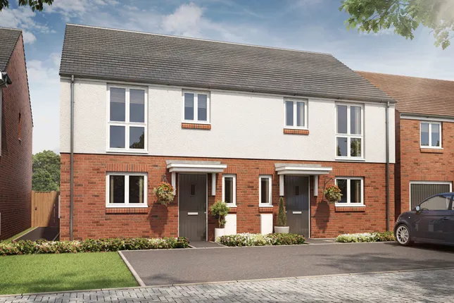 Persimmon Homes - Bishops Mead