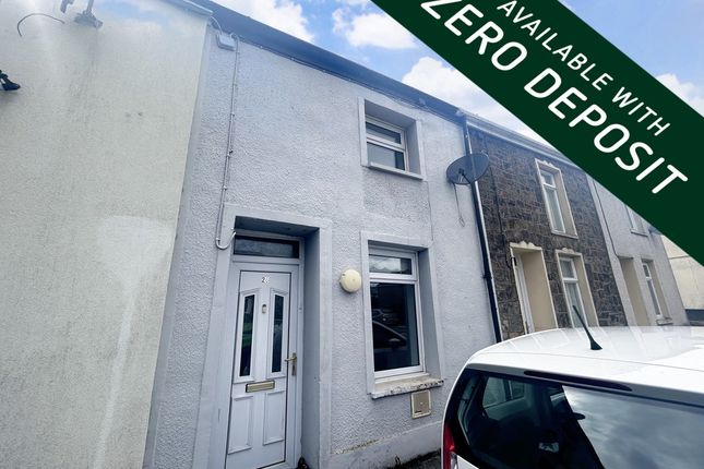 Thumbnail Property to rent in Drysiog Street, Ebbw Vale