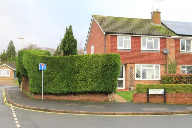 Thumbnail Semi-detached house to rent in Bolle Road, Alton, Hampshire