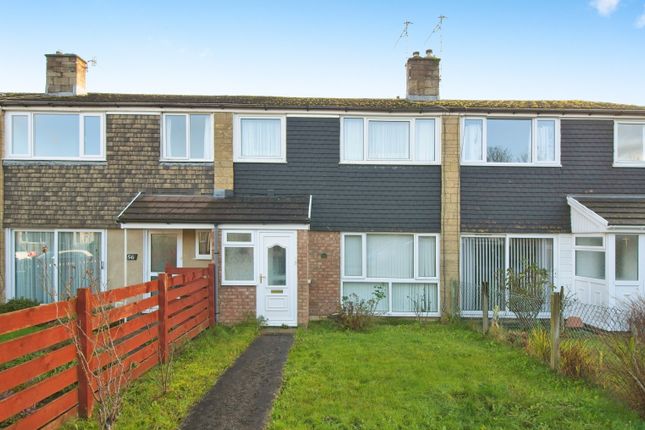 Thumbnail Terraced house for sale in Sir Stafford Close, Caerphilly