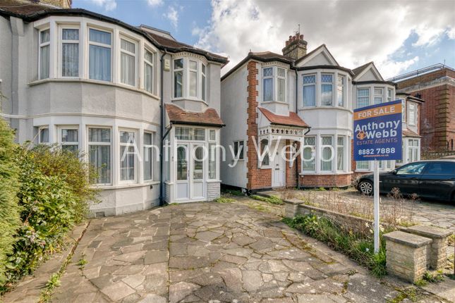 Semi-detached house for sale in Woodland Way, London