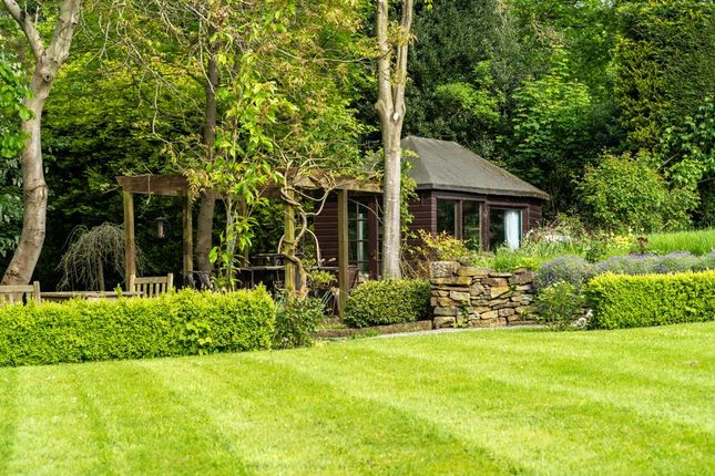 Exterior And Gardens