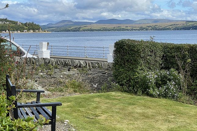 Property for sale in 243 Marine Parade, Hunters Quay, Dunoon