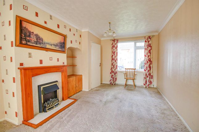 Terraced house for sale in Purland Road, Norwich