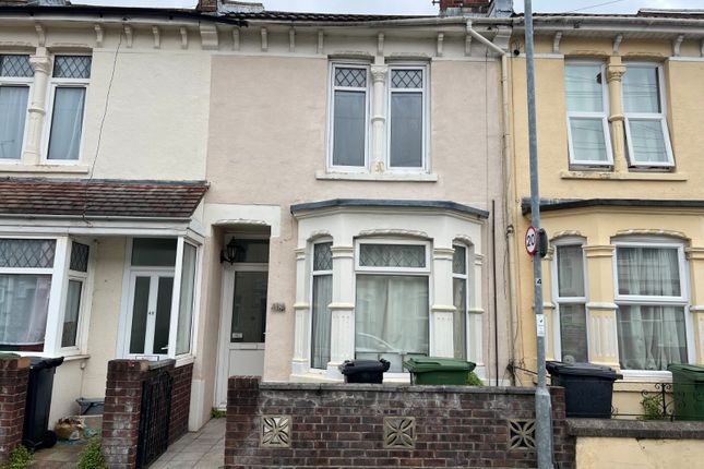 Thumbnail Terraced house for sale in Bosham Road, Portsmouth, Hampshire