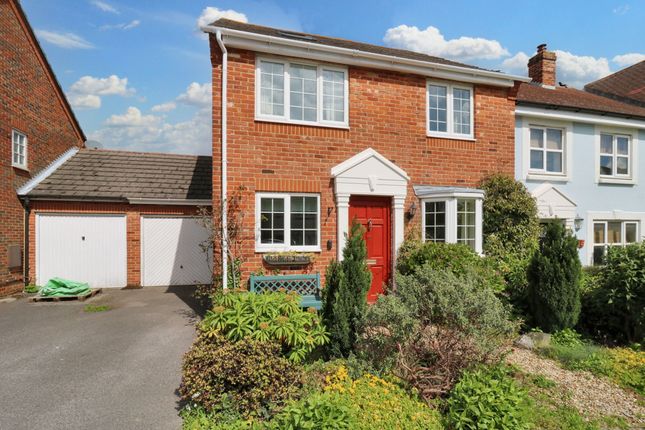 Semi-detached house for sale in Meadow Lane, Hamble