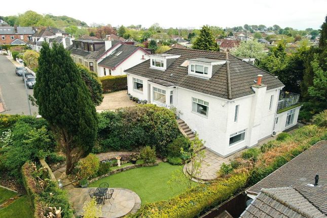 Thumbnail Property for sale in Boclair Avenue, Bearsden, Glasgow