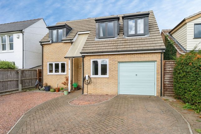3-bed detached on Church Lane, Cambridgeshire, £700,000