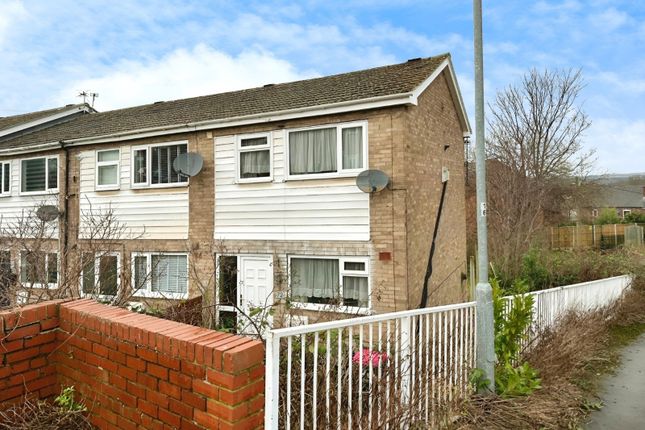 Thumbnail End terrace house for sale in Sunnybank Crescent, Brinsworth, Rotherham, South Yorkshire