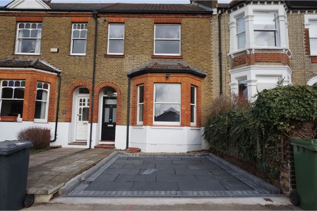 Terraced house to rent in Highfield Road, Bushey