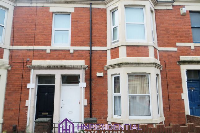 Flat to rent in Bayswater Road, Jesmond, Newcastle Upon Tyne