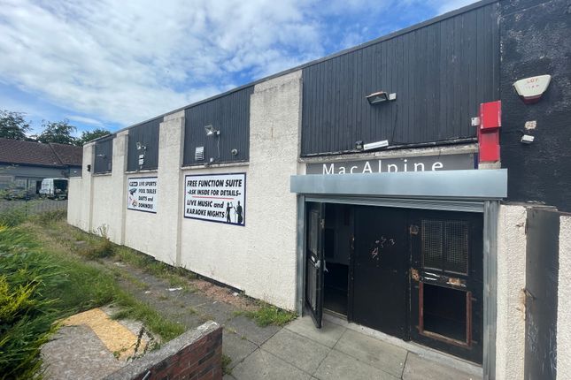 Thumbnail Leisure/hospitality to let in Camperdown Road, Dundee