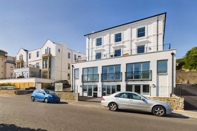 Thumbnail Flat for sale in Apartment 5, Birnbeck Lodge, Birnbeck Road, Weston-Super-Mare