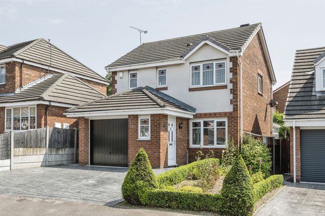 Detached house for sale in Loscoe Grove, Goldthorpe, Rotherham
