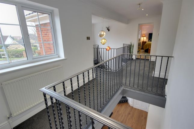 Detached house for sale in Greenstiles Lane, Swanland, North Ferriby
